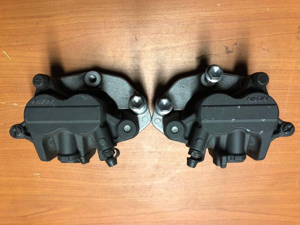 Coppia Pinze Freno anteriori Kawasaki Z 750 07-12