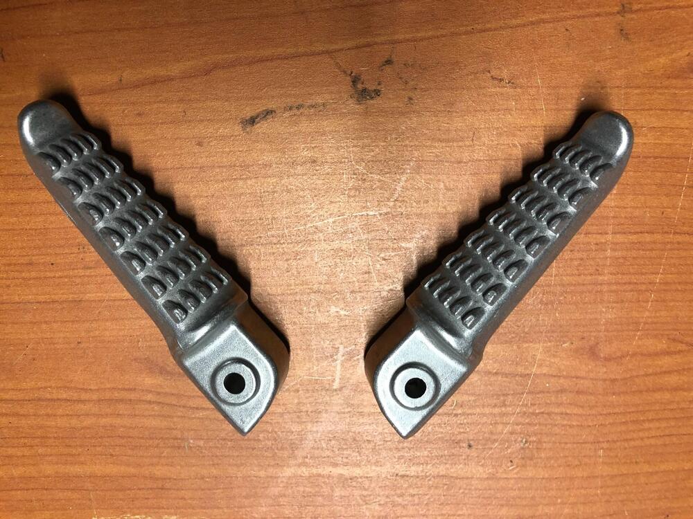 Coppia pedane posteriori Kawasaki Z 750 07-12