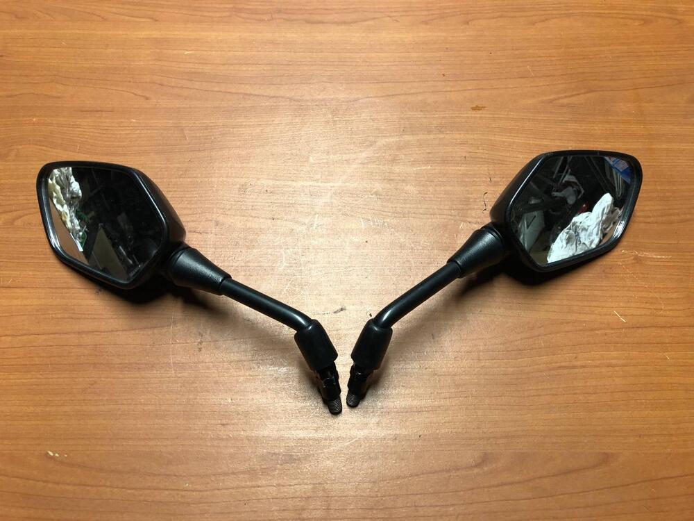 Coppia specchietti Honda Crossrunner 800 11-14