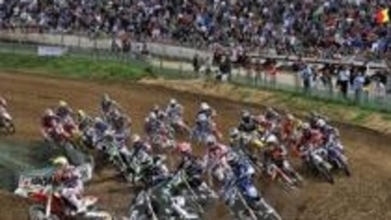 La pista di Bastogne debutta nel Mondiale Motocross 