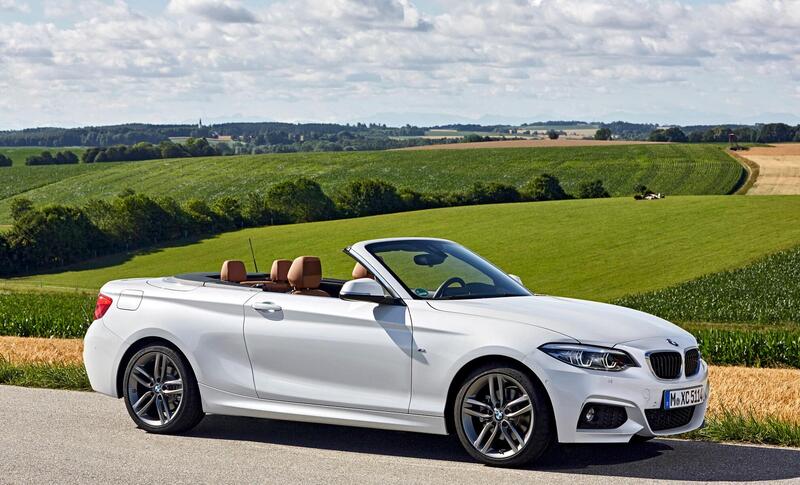 BMW Serie 2 Cabrio 220i  Msport 