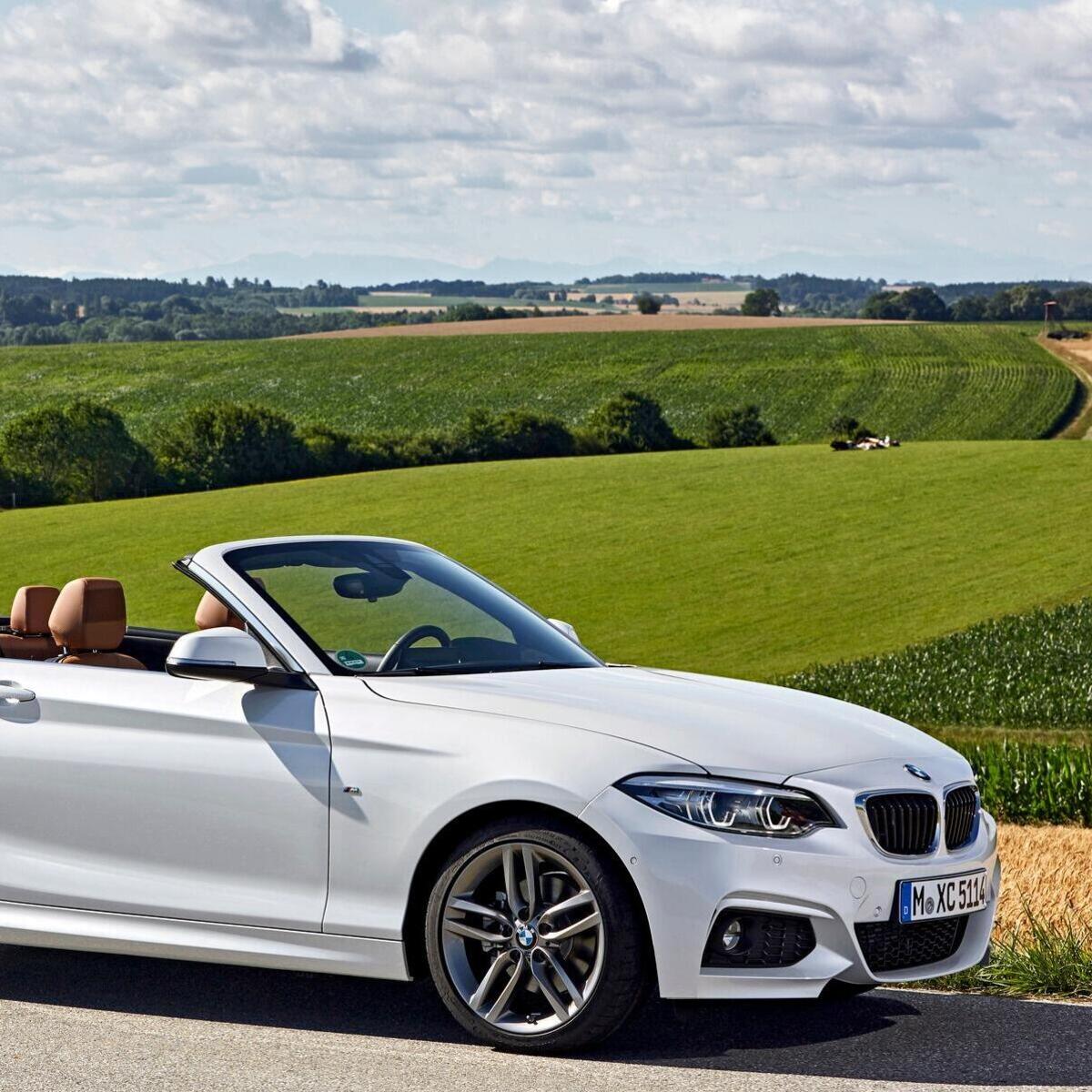 BMW Serie 2 Cabrio