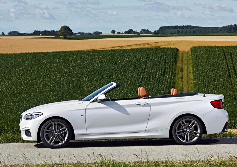 BMW Serie 2 Cabrio (2015-21) (2)