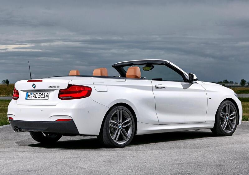 BMW Serie 2 Cabrio (2015-21) (4)