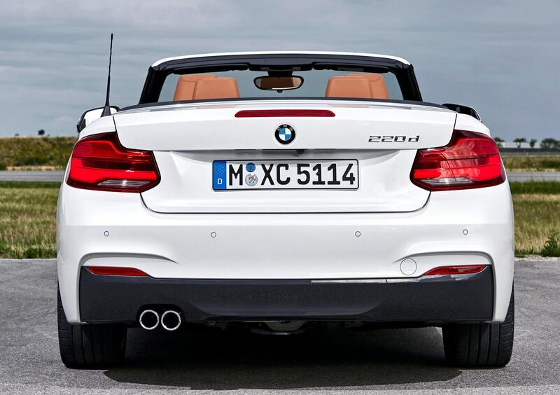 BMW Serie 2 Cabrio (2015-21) (5)