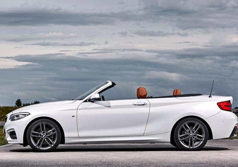 BMW Serie 2 Cabrio (2015-21) (9)