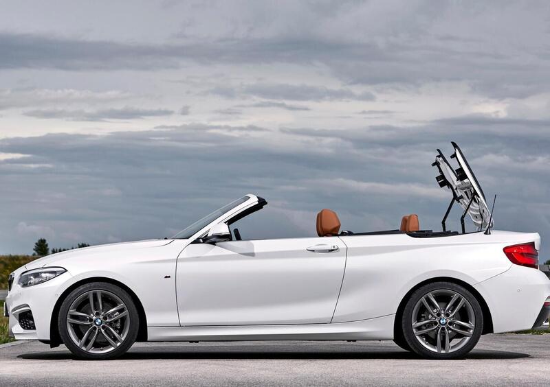 BMW Serie 2 Cabrio (2015-21) (8)