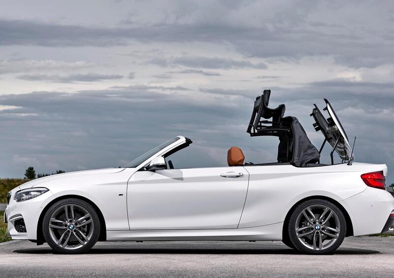 BMW Serie 2 Cabrio (2015-21) (7)