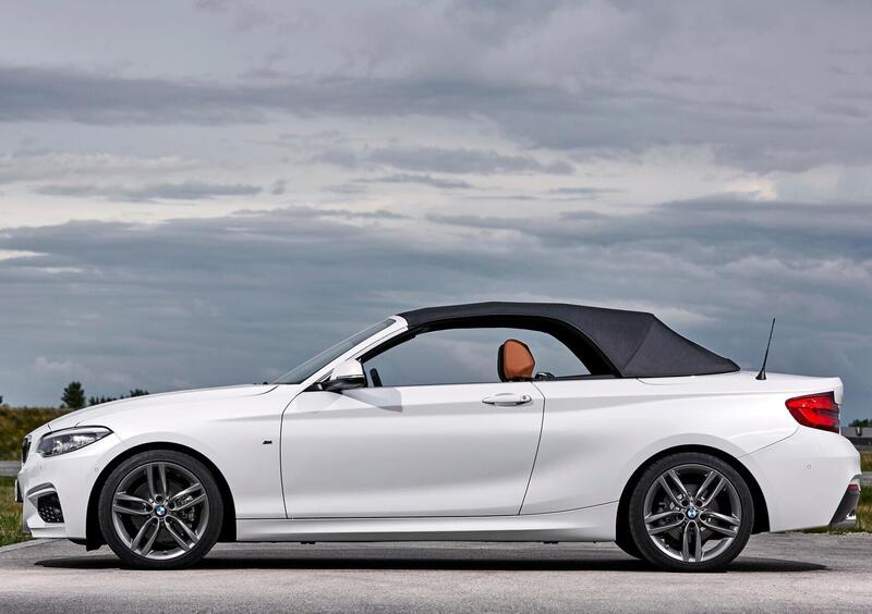 BMW Serie 2 Cabrio (2015-21) (6)