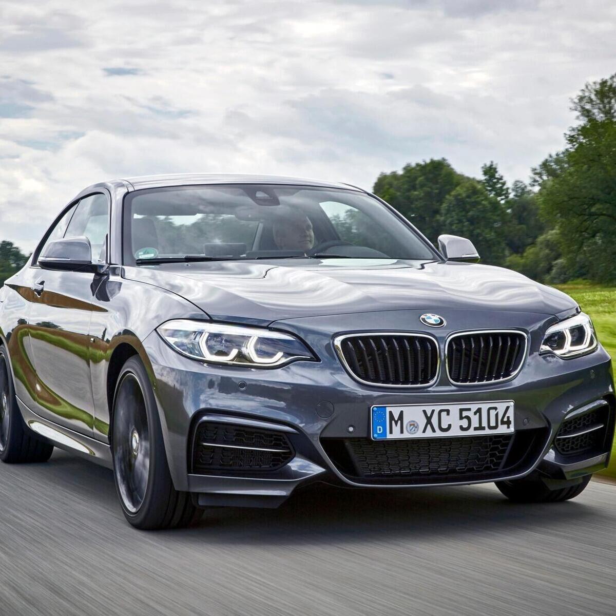 BMW Serie 2 Coup&eacute; (2013-21)