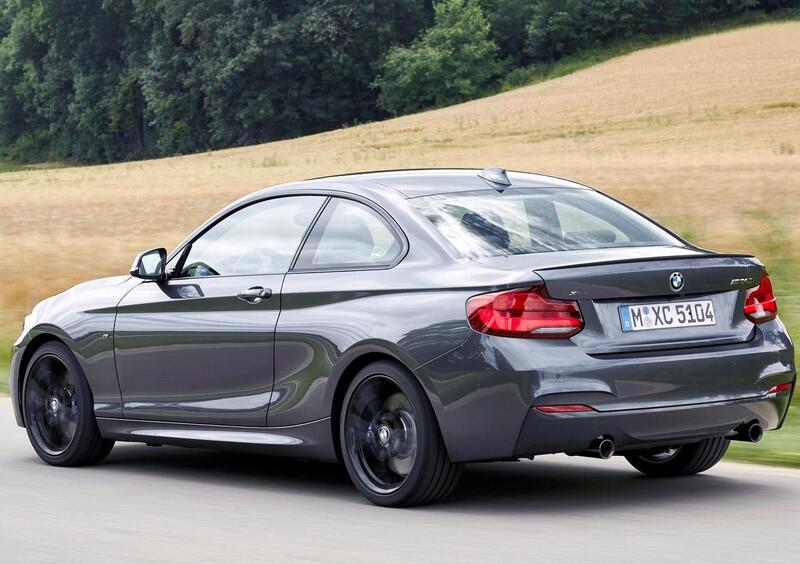 BMW Serie 2 Coupé (2013-21) (4)