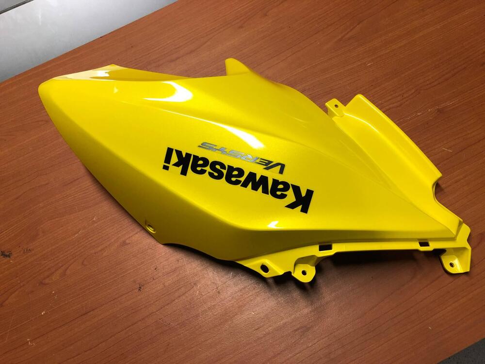 Fiachetto carena frontale Kawasaki Versys 650 2015 (2)