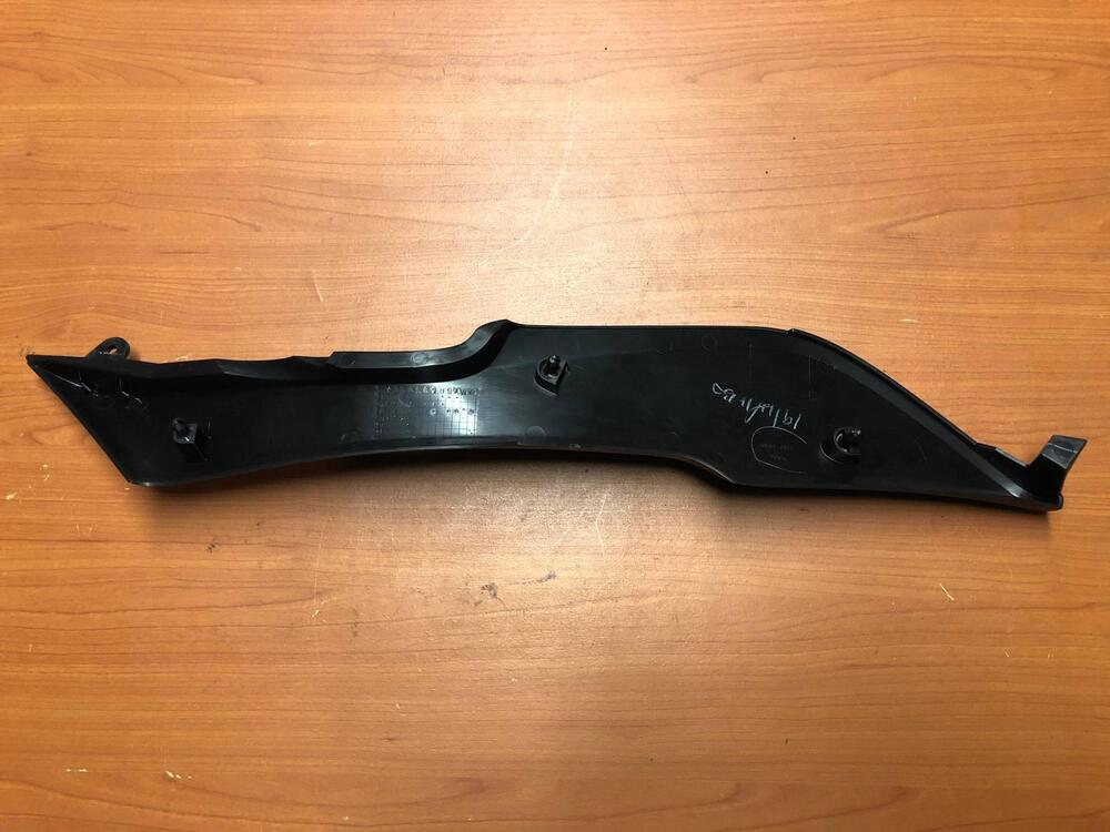 Fianchetto laterale sx Kawasaki Versys 650 (2)