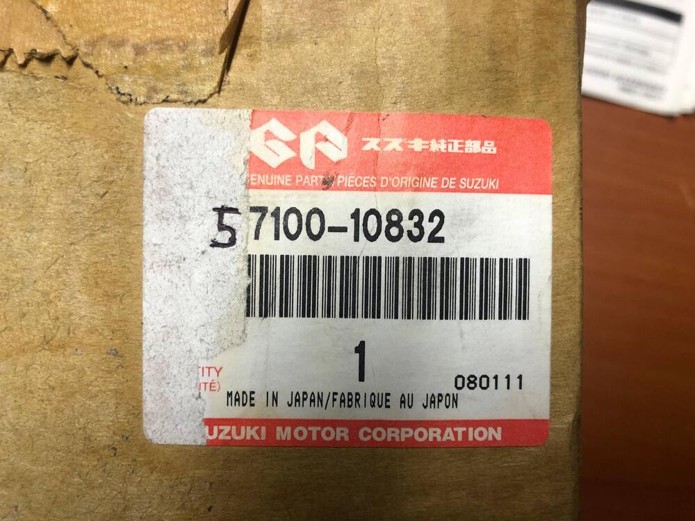 Manopole riscaldate Suzuki Burgman 650 2003-2012 (2)