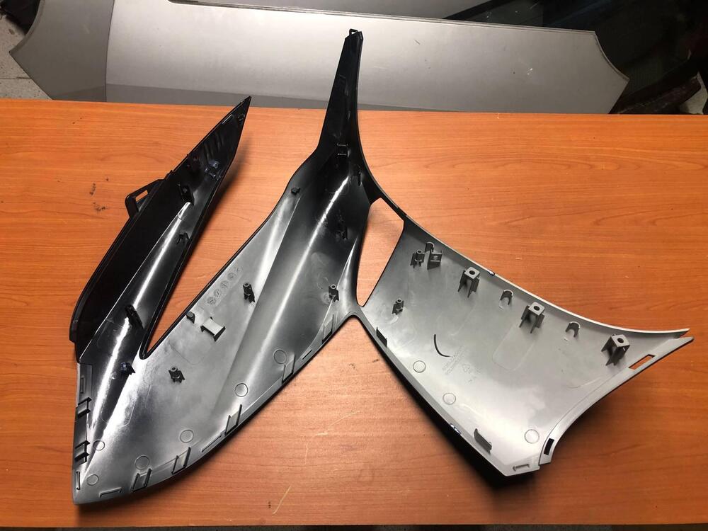 Cupolino carena anteriore destra Kawasaki J300 14 (2)