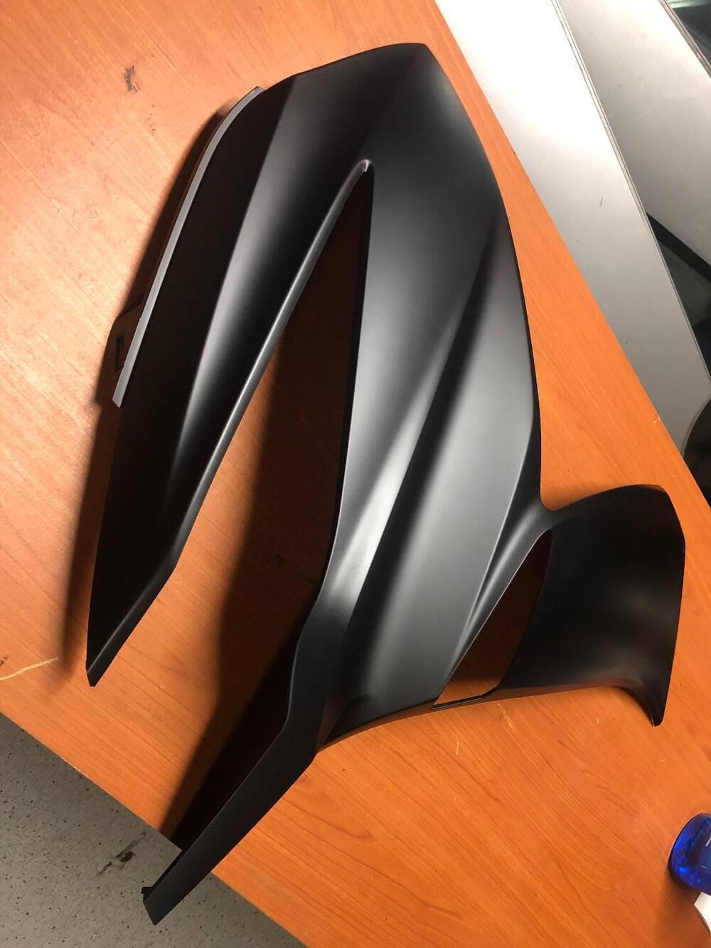 Cupolino carena anteriore destra Kawasaki J300 14 (3)