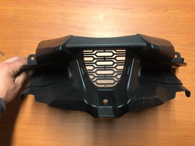 Plastica presa d'aria Kawasaki Versys 1000 15-18