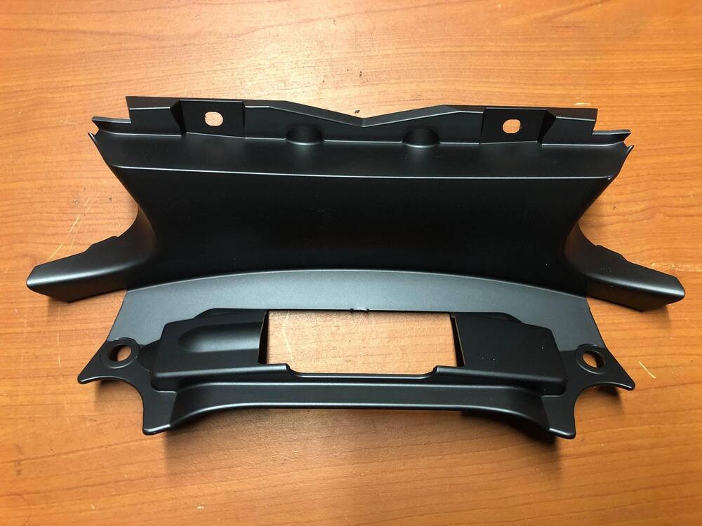 Copertura schienale post Suzuki Burgman 650 13-18