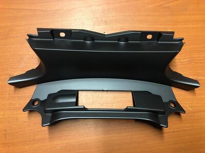 Copertura schienale post Suzuki Burgman 650 13-18