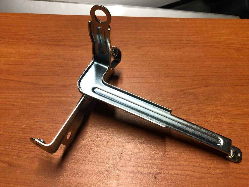 Supporto radiatore Suzuki GSX-R 1000 2009 - 2016