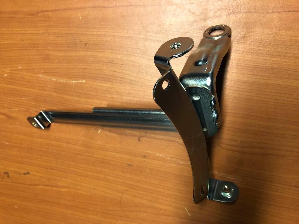Supporto radiatore Suzuki GSX-R 1000 2009 - 2016 (2)