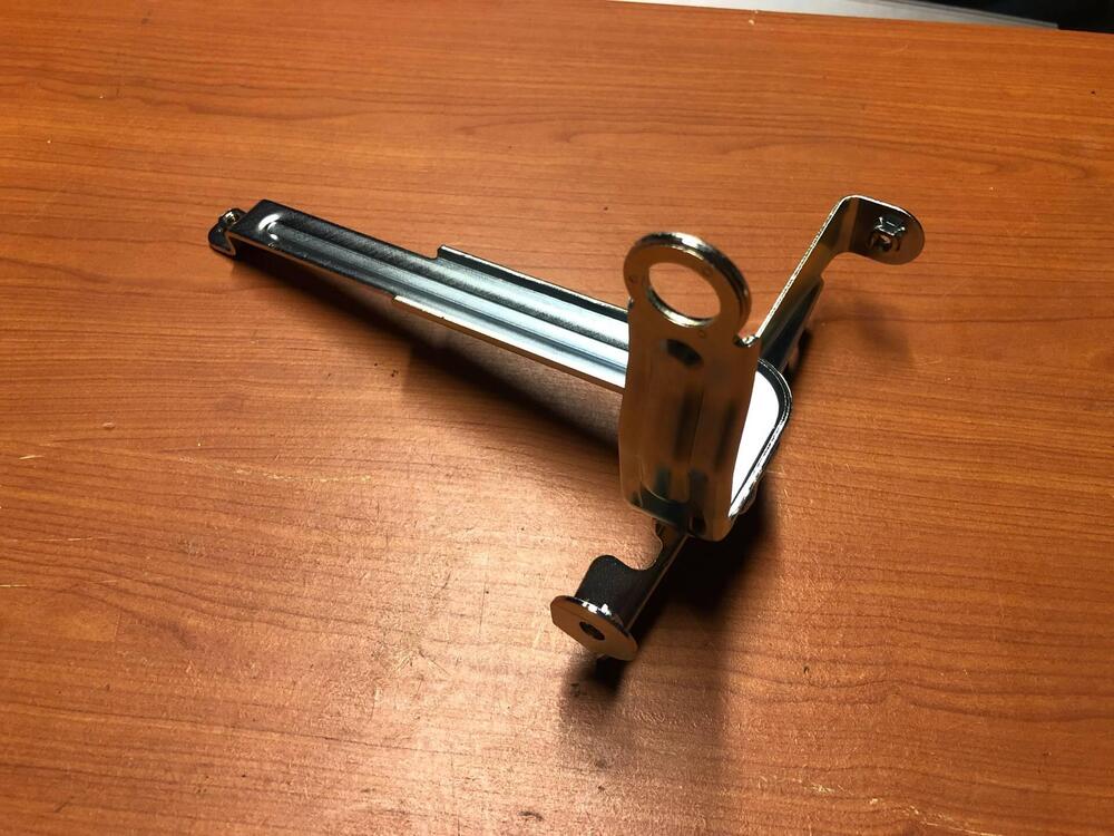 Supporto radiatore Suzuki GSX-R 1000 2009 - 2016 (3)