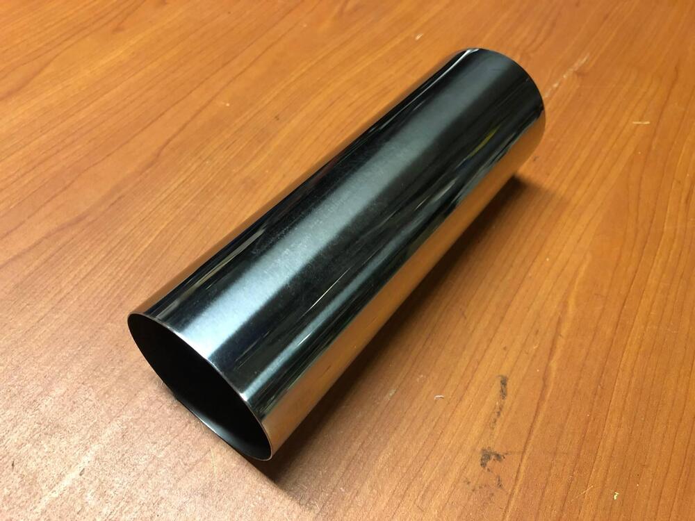 NR.1 copertura cromata forcella Kawasaki VN 900