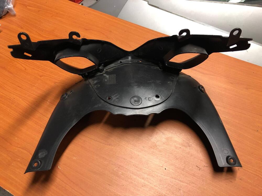 Carena frontale Suzuki GSX-R 1000 2007 - 2008 (3)