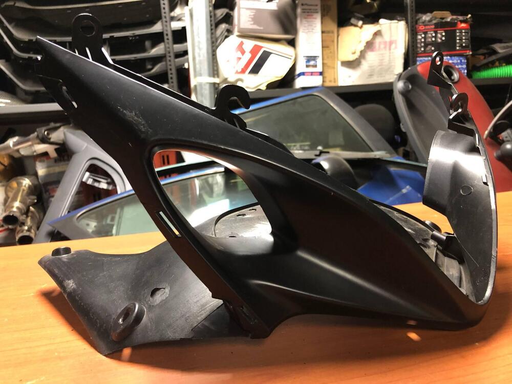 Carena frontale Suzuki GSX-R 1000 2007 - 2008 (2)