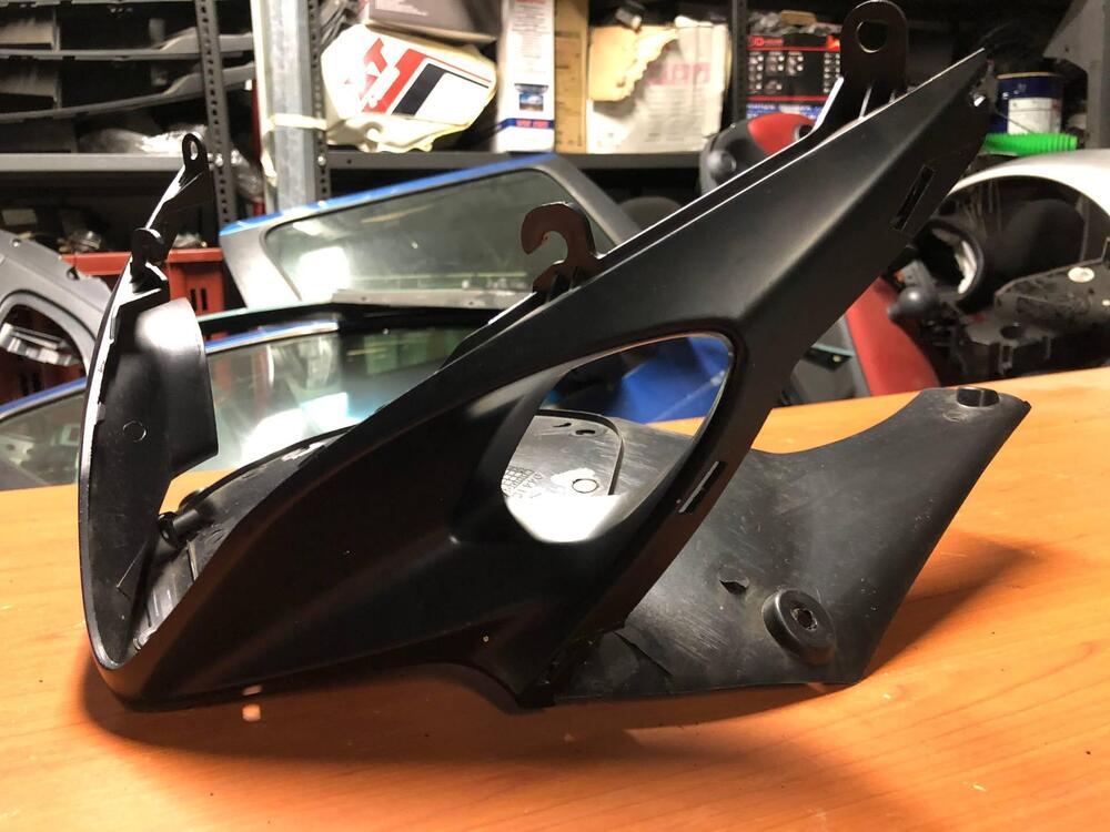 Carena frontale Suzuki GSX-R 1000 2007 - 2008 (4)