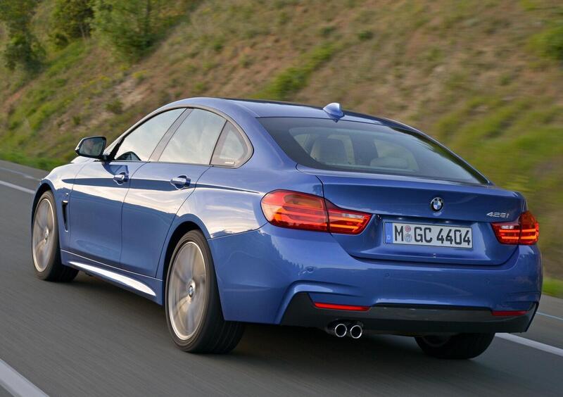 BMW Serie 4 Gran Coupé (2014-20) (21)