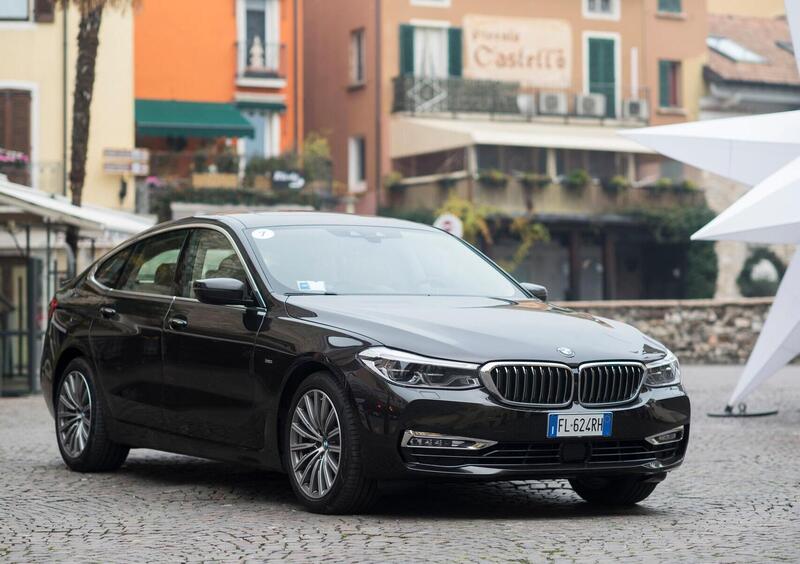 BMW Serie 6 Gran Turismo (2017-23) (34)