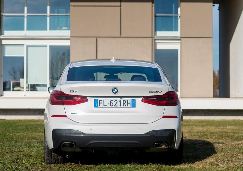 BMW Serie 6 Gran Turismo (2017-23) (31)