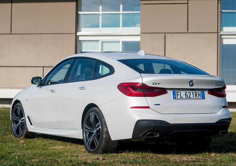 BMW Serie 6 Gran Turismo (2017-23) (30)