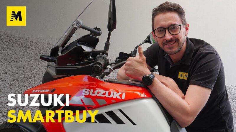 Suzuki Smart Buy: prezzi incredibili fino al 18! [VIDEO]