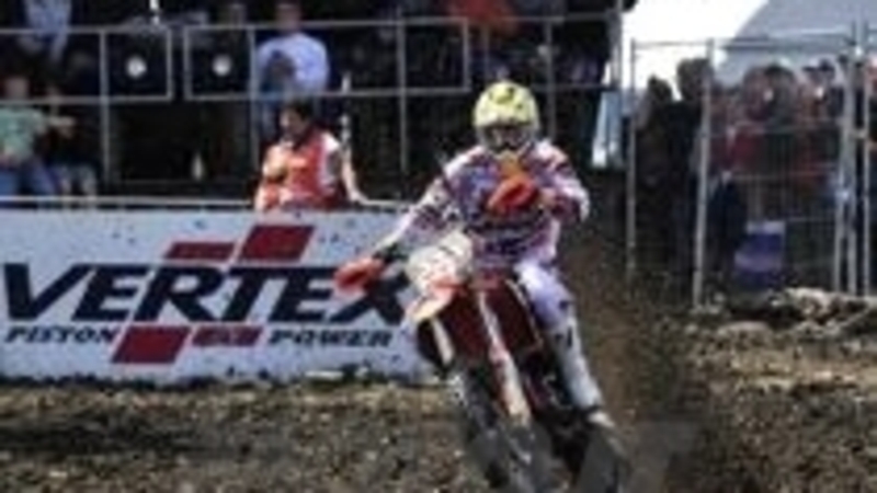 Motocross. Cairoli e Herlings si impongono nella prima manche in Belgio