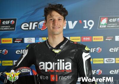 I protagonisti del CIV ogni giovedì in diretta Facebook. Lorenzo Savadori