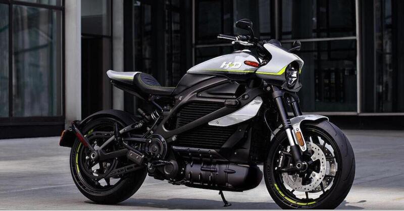 Harley Davidson LiveWire: &ldquo;Firts Strike&rdquo; per una buona azione