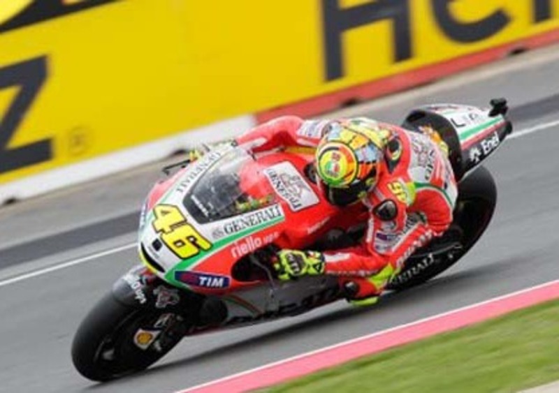 Rossi: &quot;Non sappiamo come risolvere il problema&quot;