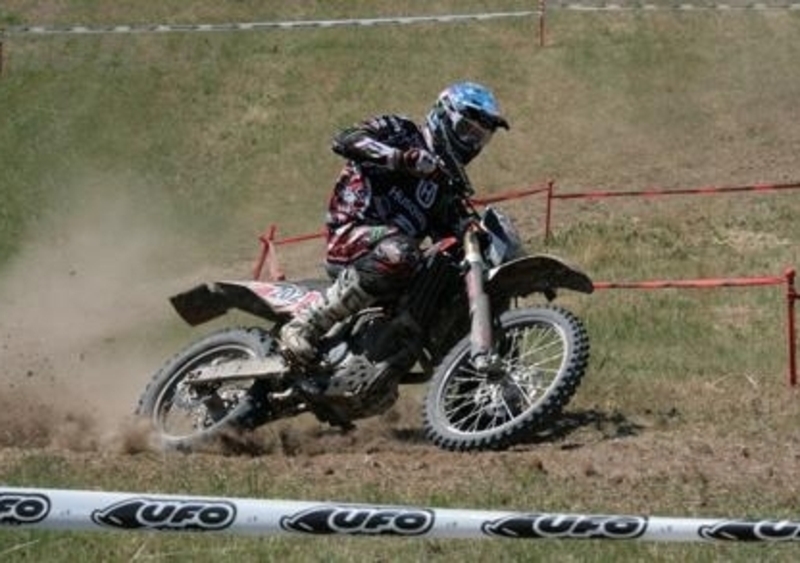 Campionato Italiano Enduro 2012, 3a Prova. Febbio