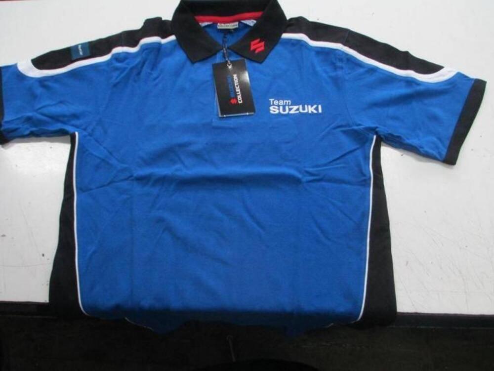 Maglia Suzuki polo t-shirt team