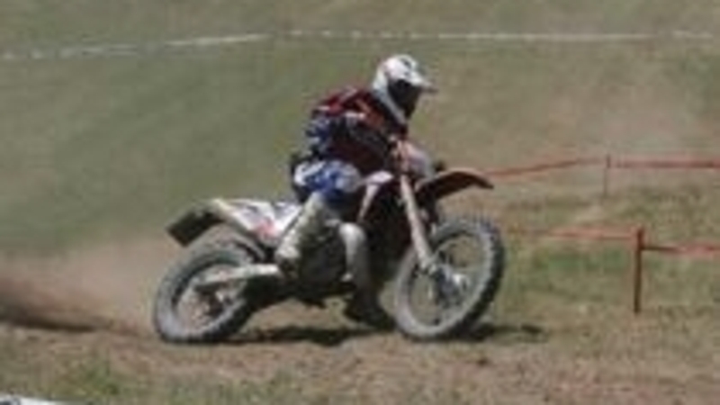 Campionato Italiano Enduro 2012, 3a Prova. Febbio