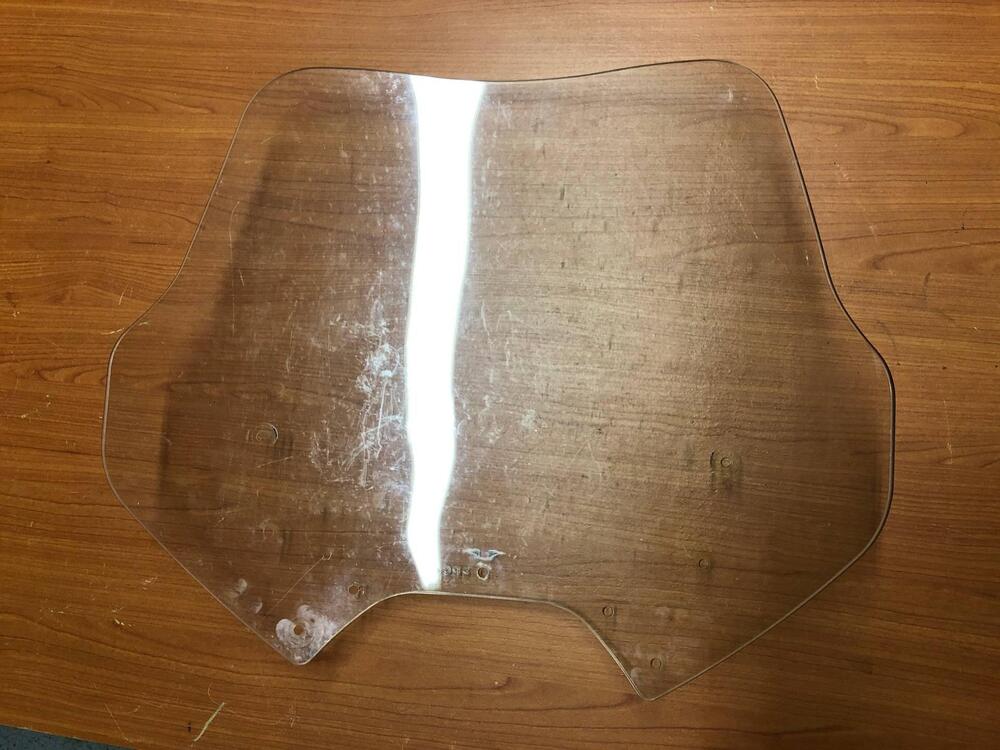 Cupolino plexygas Yamaha FJR 1300 2001 - 2005