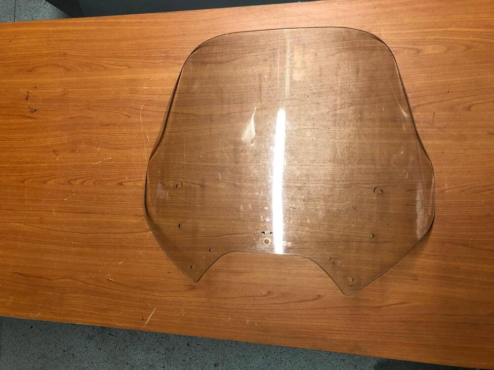 Cupolino plexygas Yamaha FJR 1300 2001 - 2005 (3)