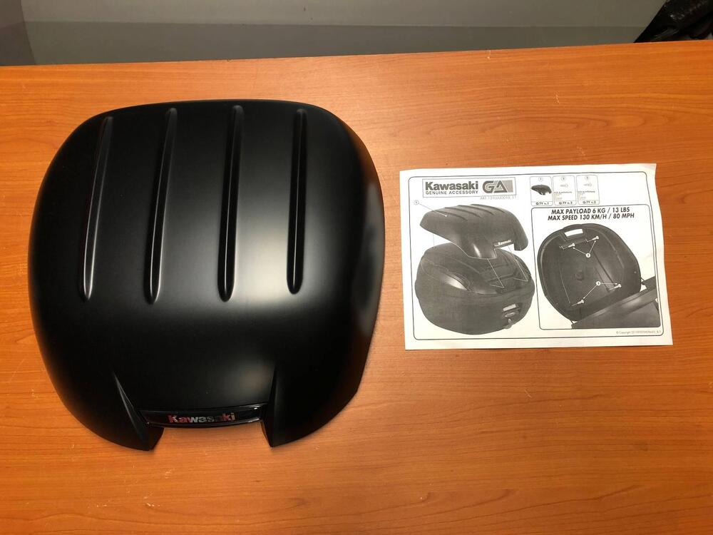Cover bauletto Givi Kawasaki 39 Litri
