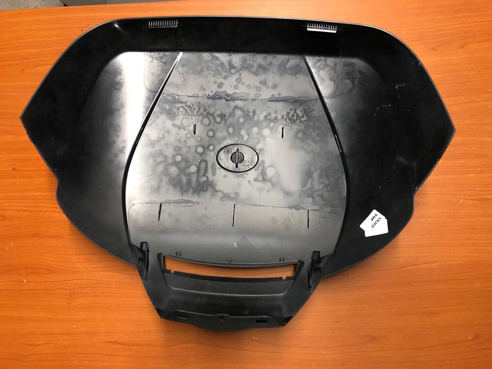 Cover marchiata Suzuki per bauletto Givi 46 litri (2)