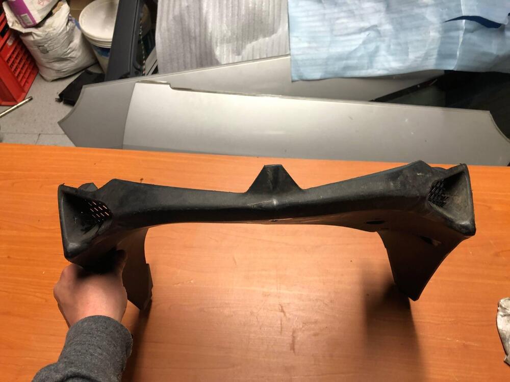 Plastica cover interna Suzuki V-Strom 650 04-11 (2)