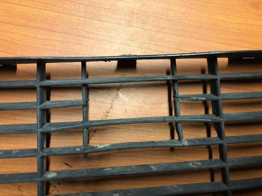 Griglia radiatore Honda Hornet 600 1998 - 2006 (4)