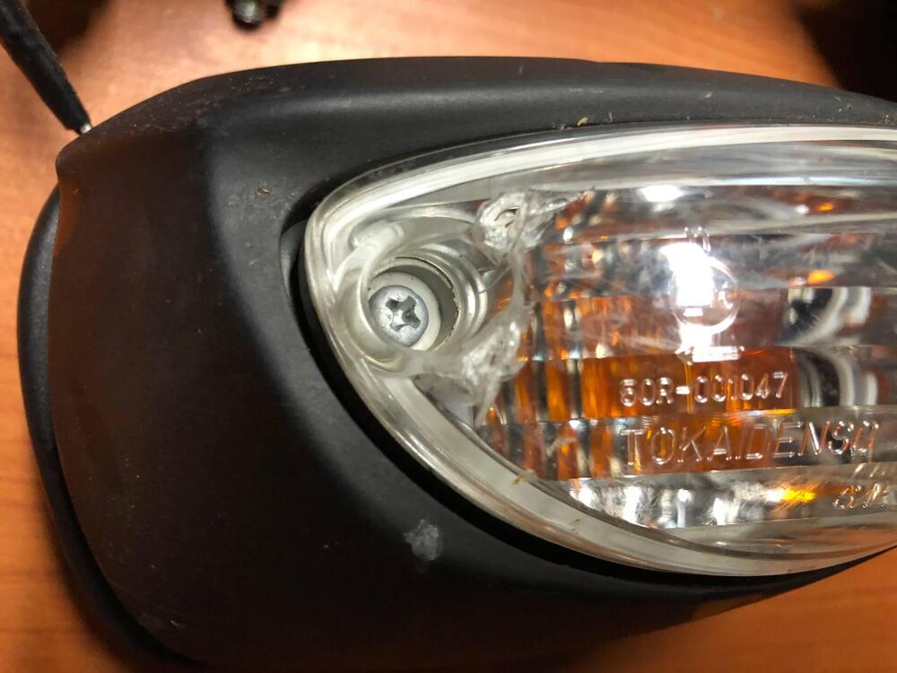 Coppia specchi Suzuki GSX-R 600 750 1000 dal 2005 (4)