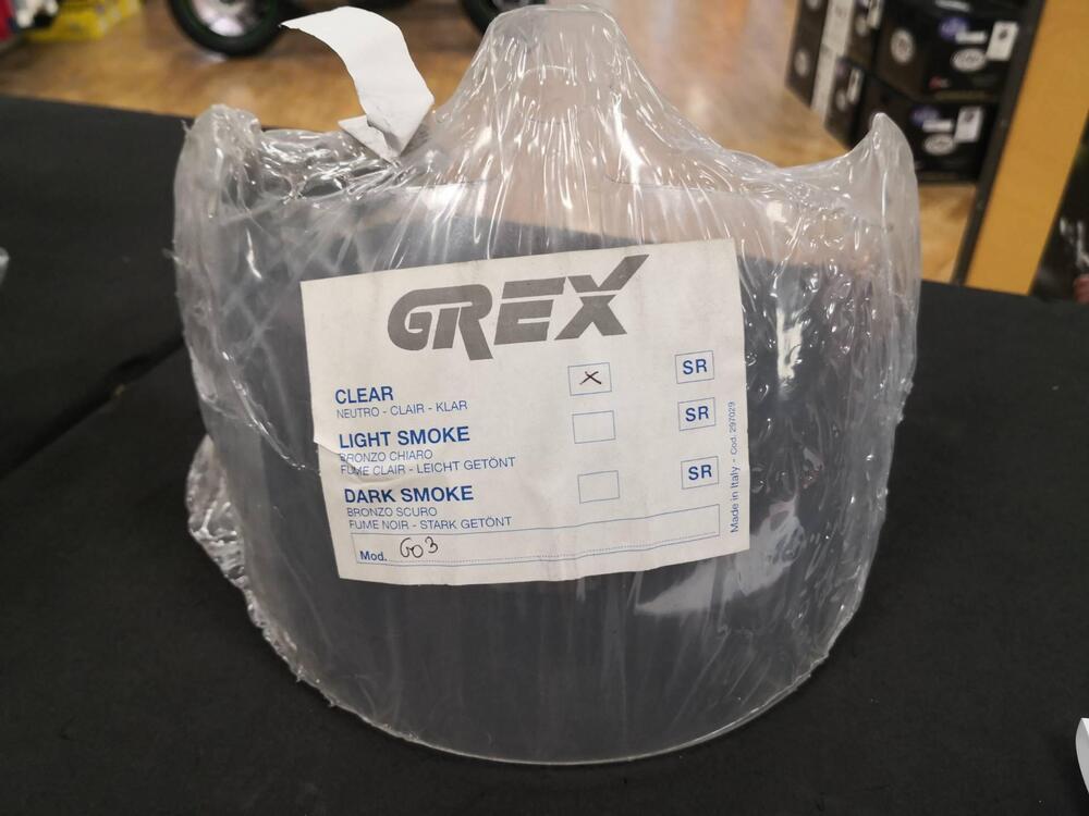 VISIERA CASCO GREX SPG03 2205